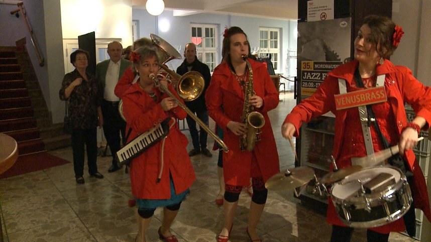 JazzRabazz im Nordh&auml;user Theater