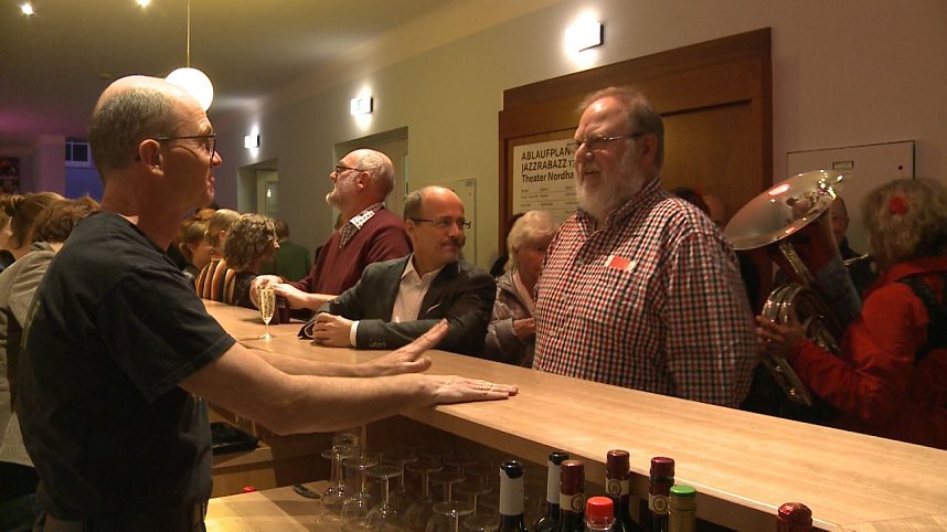 JazzRabazz im Nordh&auml;user Theater