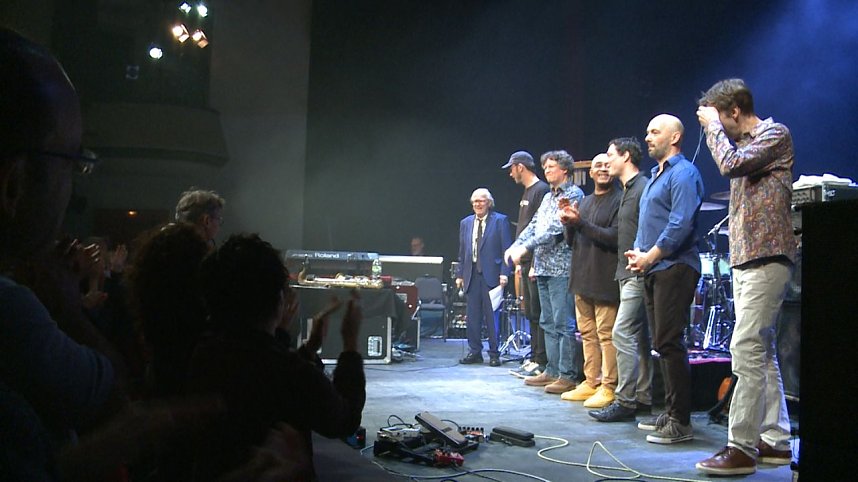 JazzRabazz im Nordh&auml;user Theater