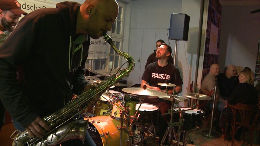 JazzRabazz im Nordh&auml;user Theater