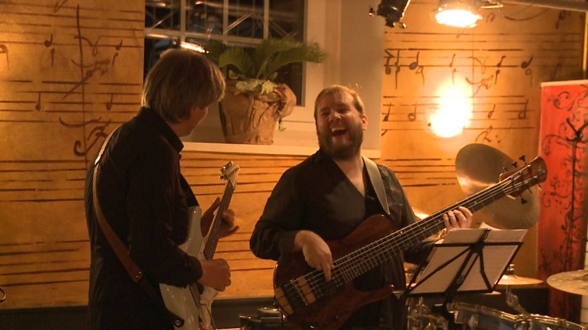 JazzRabazz im Nordh&auml;user Theater