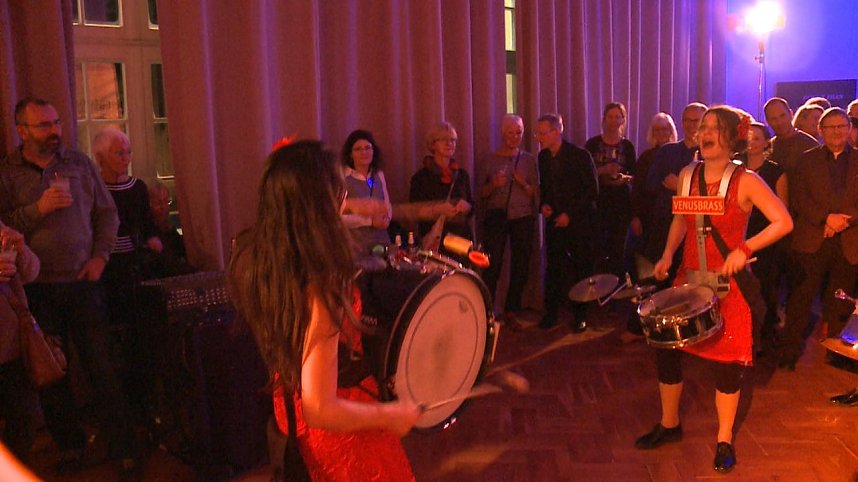 JazzRabazz im Nordh&auml;user Theater