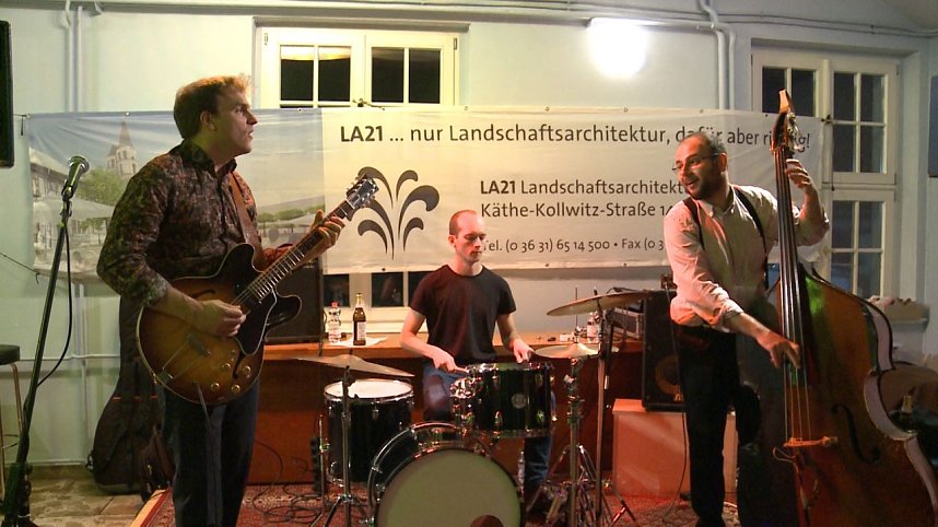 JazzRabazz im Nordh&auml;user Theater