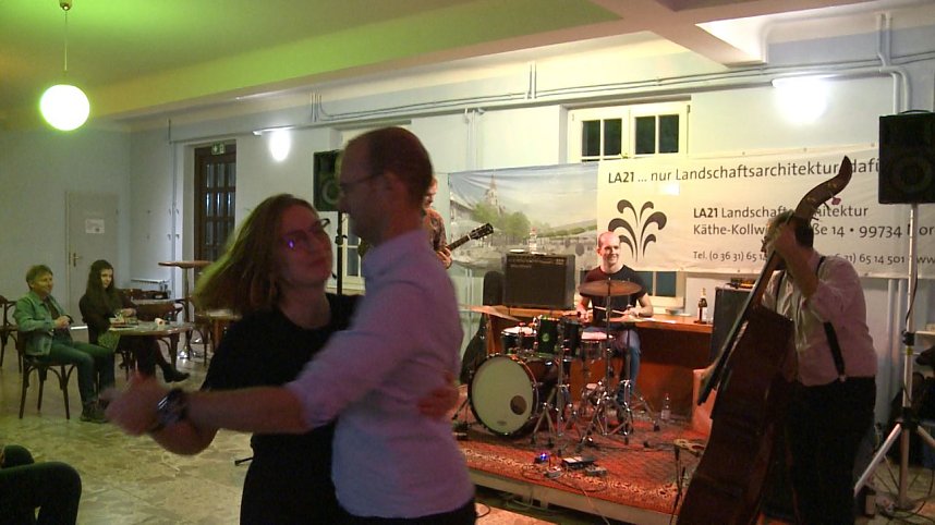 JazzRabazz im Nordh&auml;user Theater