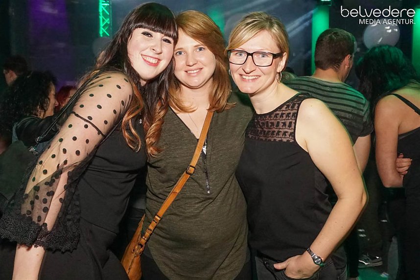 Party im Jugendclubhaus