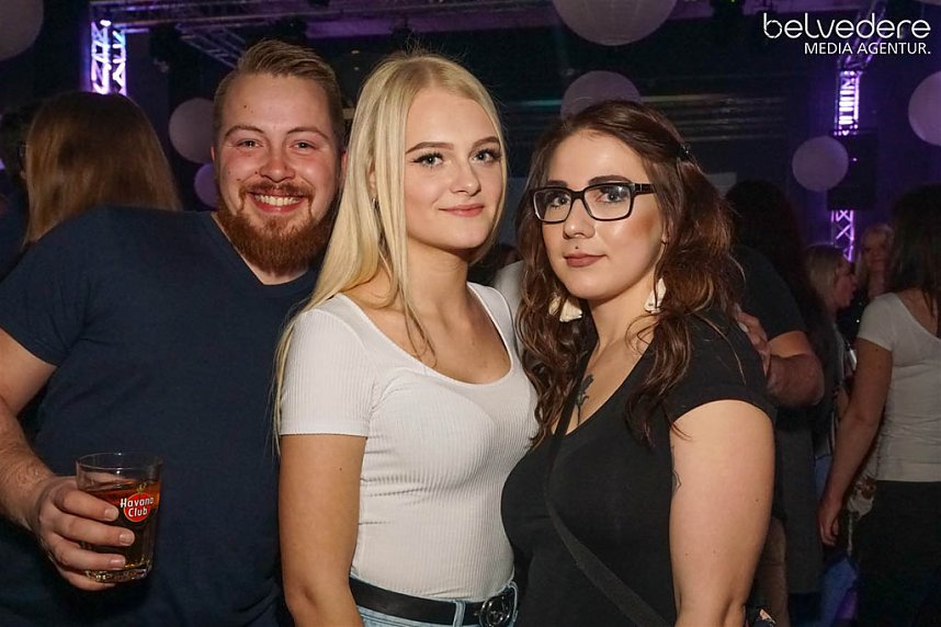 Party im Jugendclubhaus