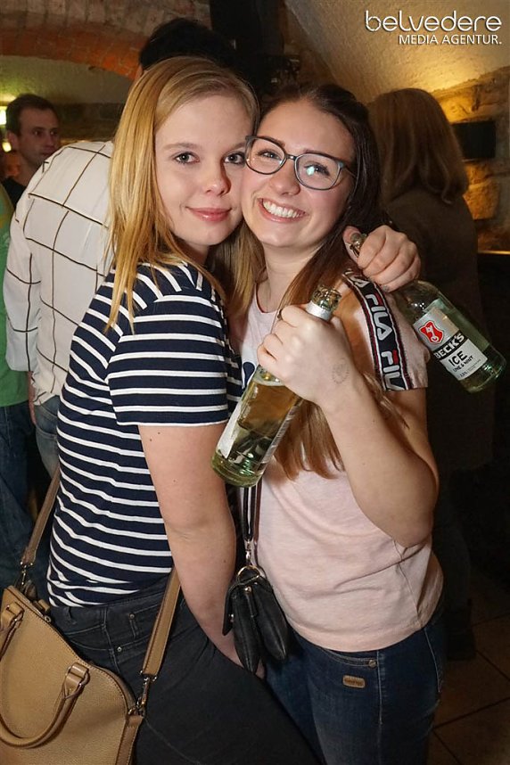 Party im Jugendclubhaus