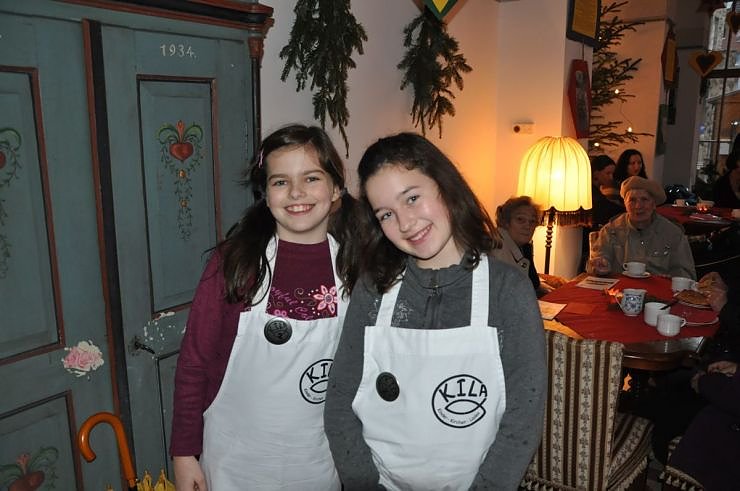 Weihnachtsmarkt zum Nikolaus