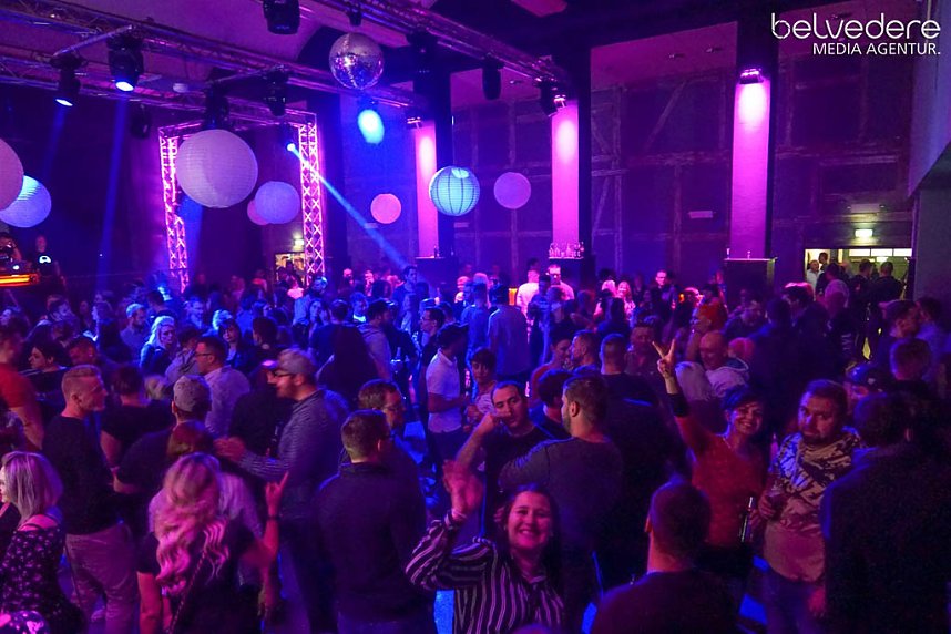 Party im Jugendclubhaus