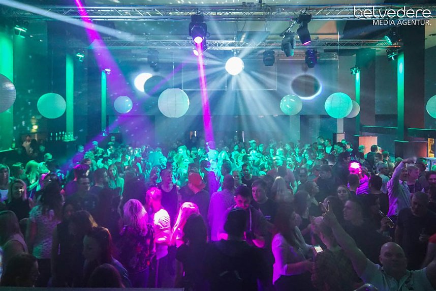 Party im Jugendclubhaus