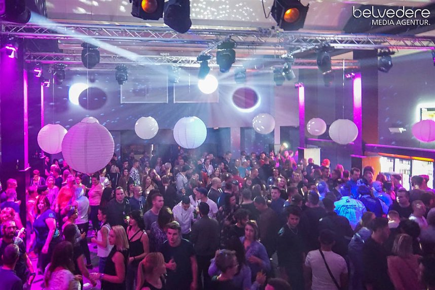 Party im Jugendclubhaus