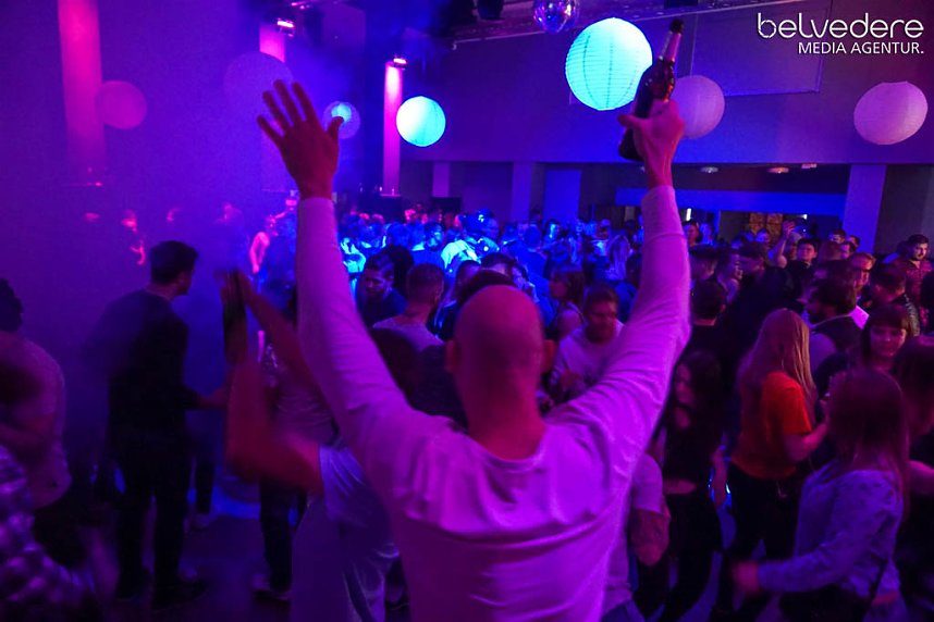 Party im Jugendclubhaus