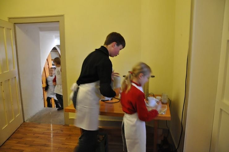 Weihnachtsmarkt zum Nikolaus