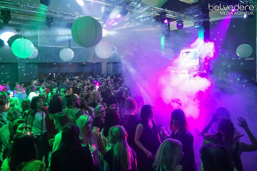 Party im Jugendclubhaus