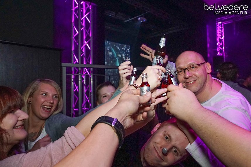 Party im Jugendclubhaus