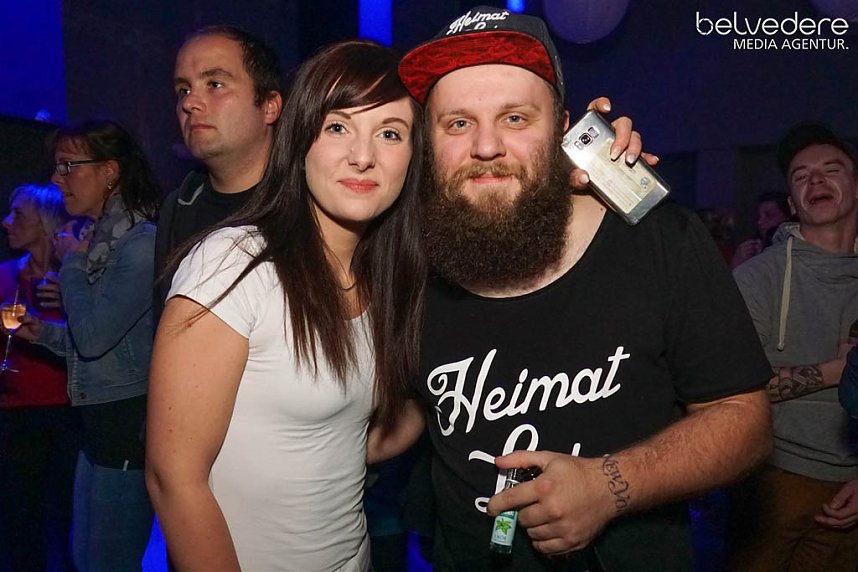 Party im Jugendclubhaus