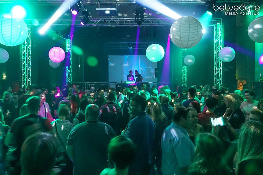 Party im Jugendclubhaus