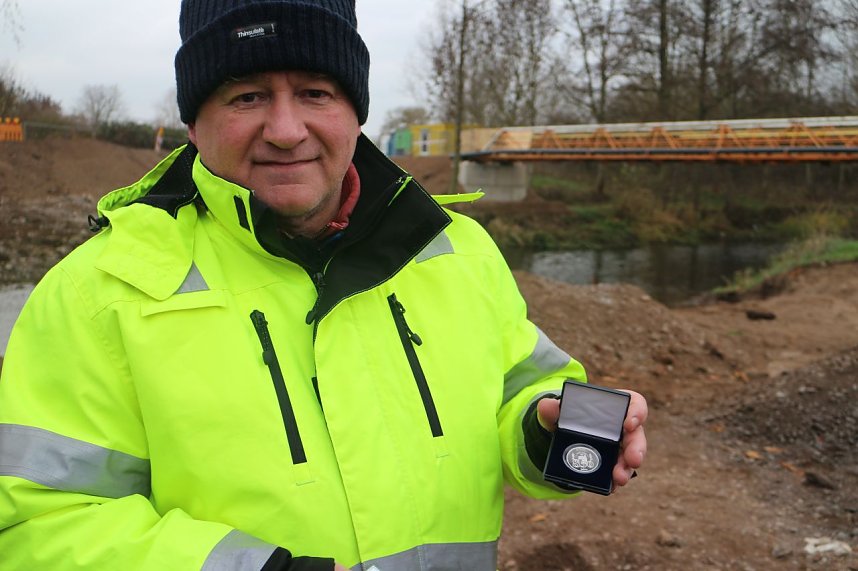 Blindg&auml;nger bei Bielen entsch&auml;rft