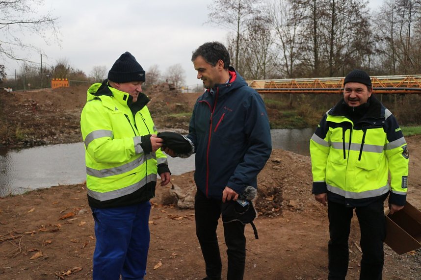 Blindg&auml;nger bei Bielen entsch&auml;rft