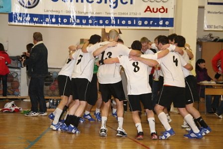 Klarer Sieg in Artern