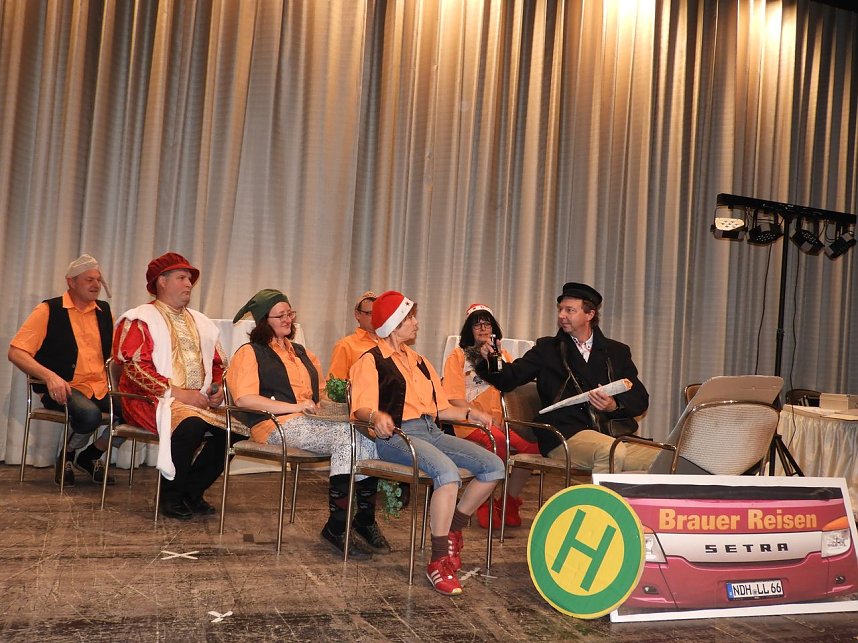 Fahrt ins Blaue mit Brauer Reisen