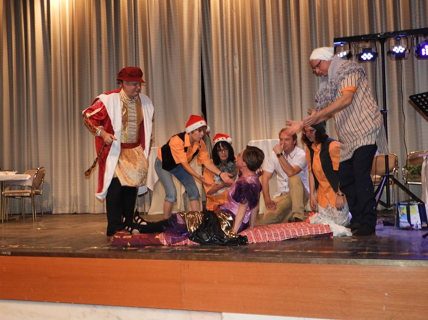 Fahrt ins Blaue mit Brauer Reisen