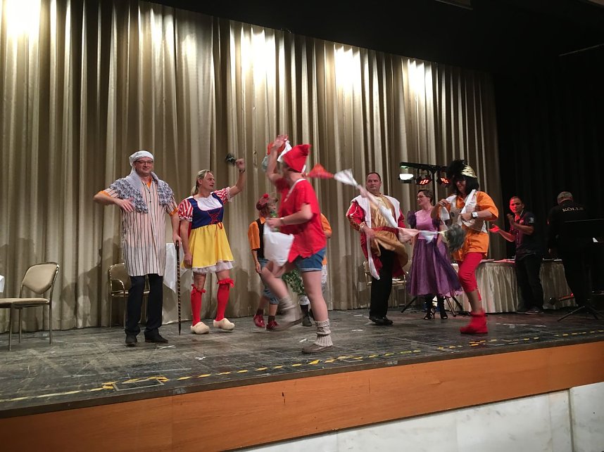 Fahrt ins Blaue mit Brauer Reisen