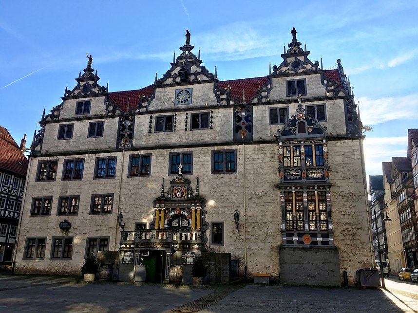 Fahrt ins Blaue mit Brauer Reisen