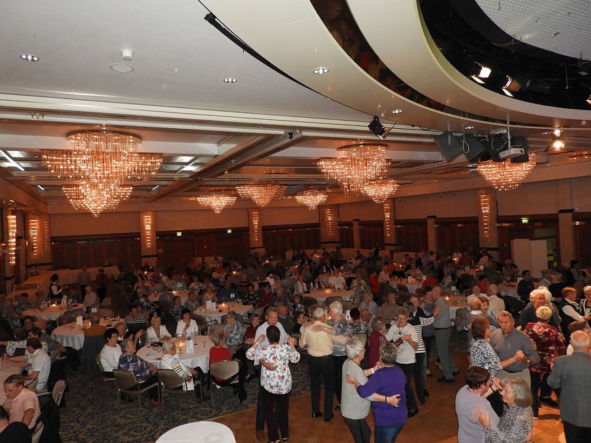 Fahrt ins Blaue mit Brauer Reisen