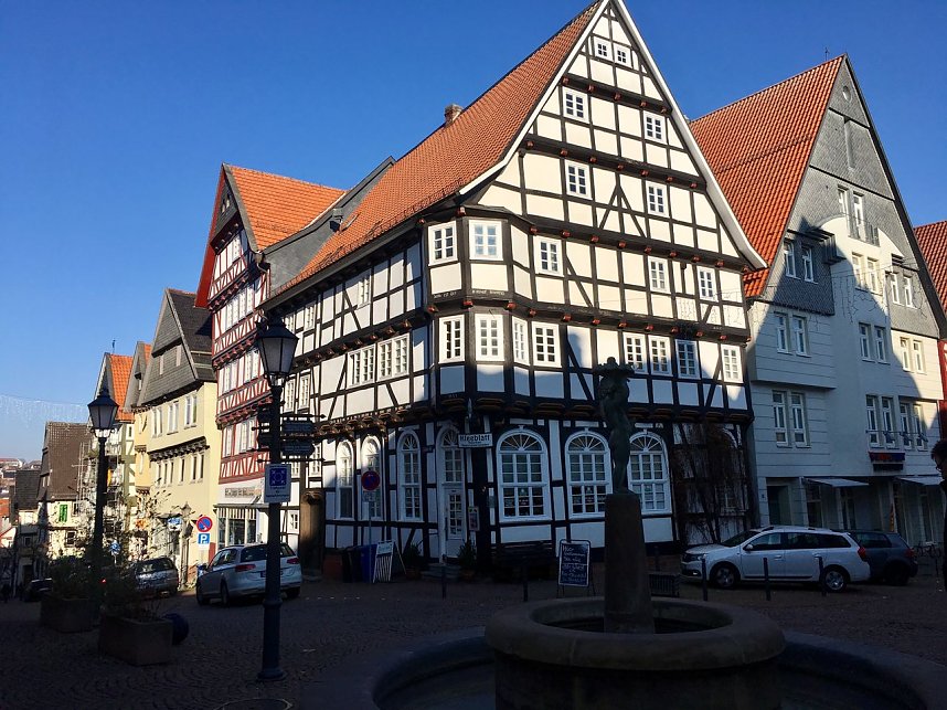 Fahrt ins Blaue mit Brauer Reisen