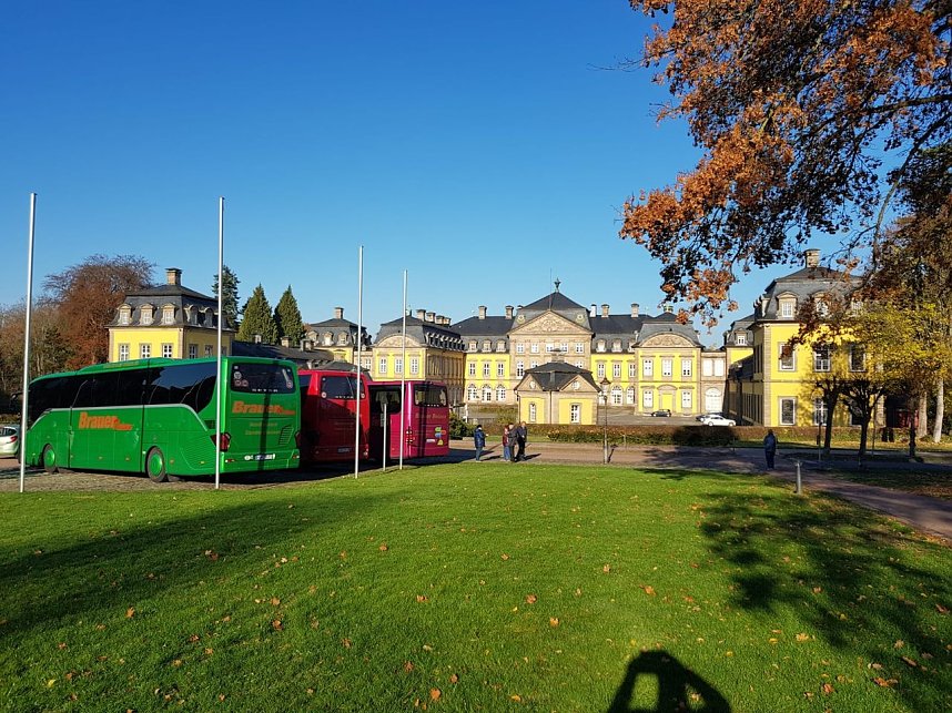 Fahrt ins Blaue mit Brauer Reisen