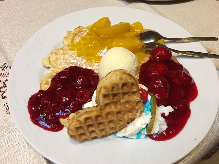 Fahrt ins Blaue mit Brauer Reisen