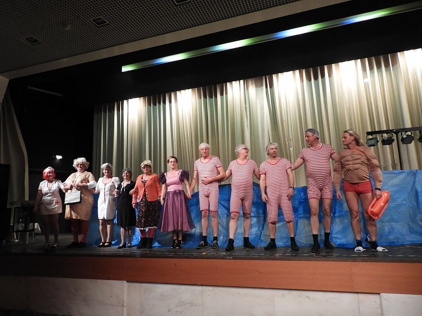 Fahrt ins Blaue mit Brauer Reisen