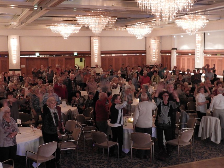 Fahrt ins Blaue mit Brauer Reisen