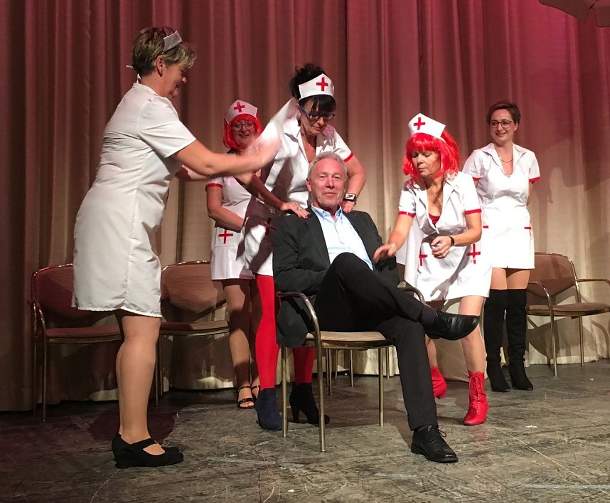 Fahrt ins Blaue mit Brauer Reisen