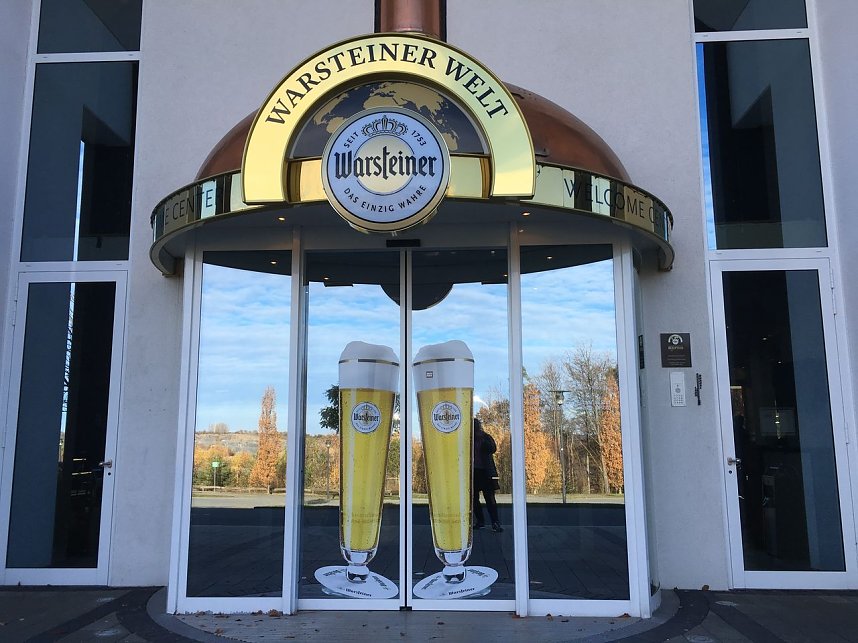 Fahrt ins Blaue mit Brauer Reisen