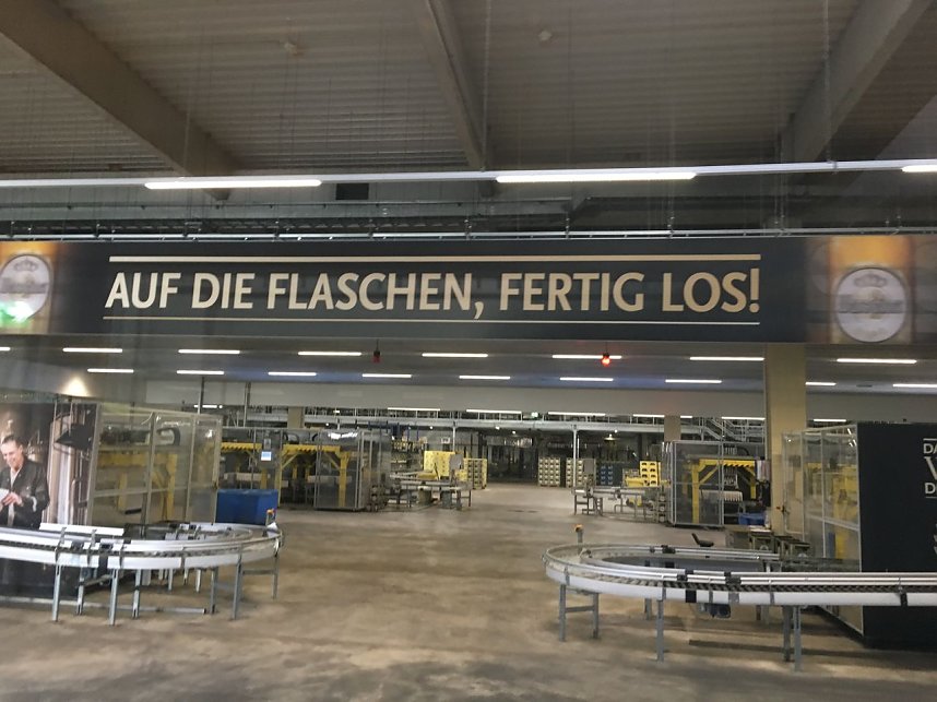 Fahrt ins Blaue mit Brauer Reisen