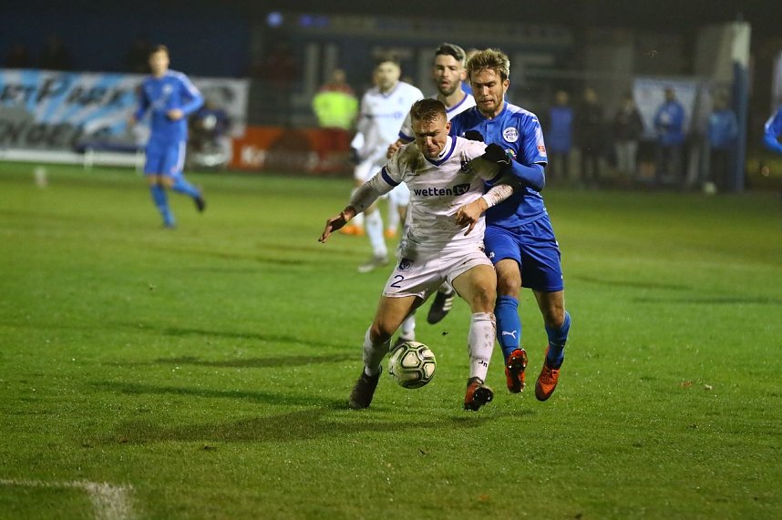 2:0-Sieg gegen Altglienicke