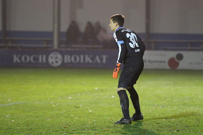 2:0-Sieg gegen Altglienicke