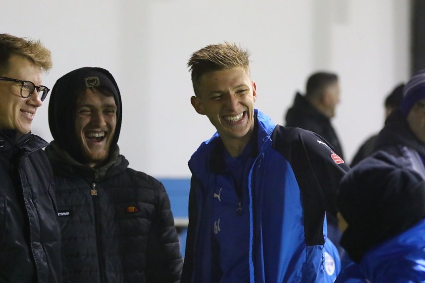 2:0-Sieg gegen Altglienicke
