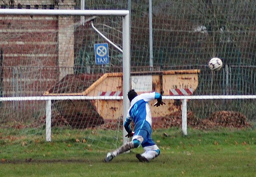 Kreispokal: FSG 99 Salza � Kalbsriether SV 2:1