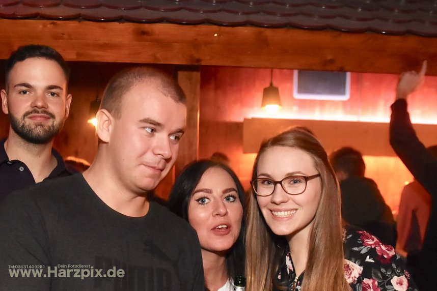 Salt Club in 90er Laune