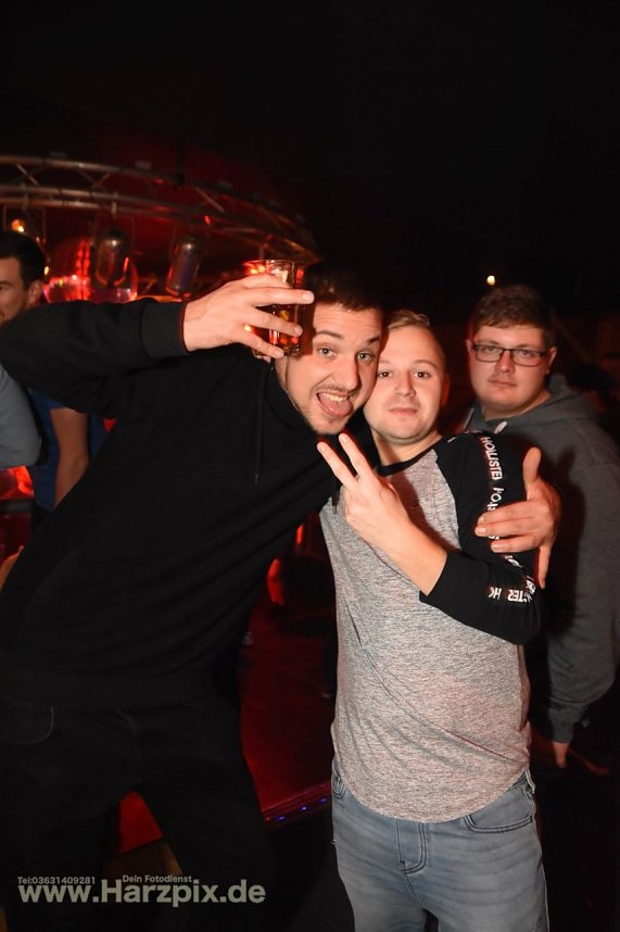 Salt Club in 90er Laune