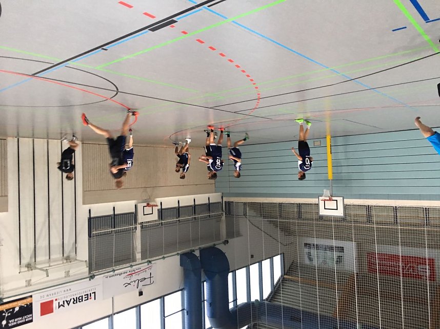 Schillergymnasium Kreismeister im Basketball