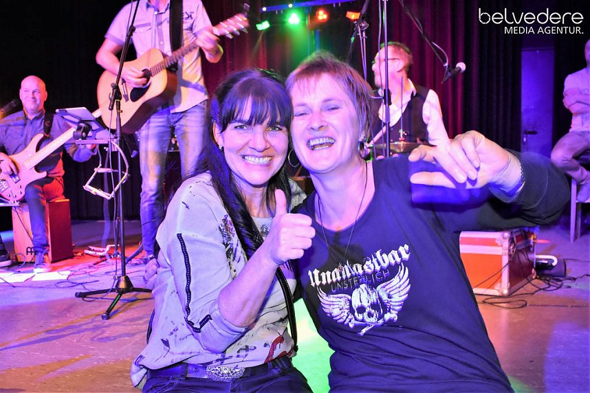 Party im Jugendclubhaus in Nordhausen - der Samstag