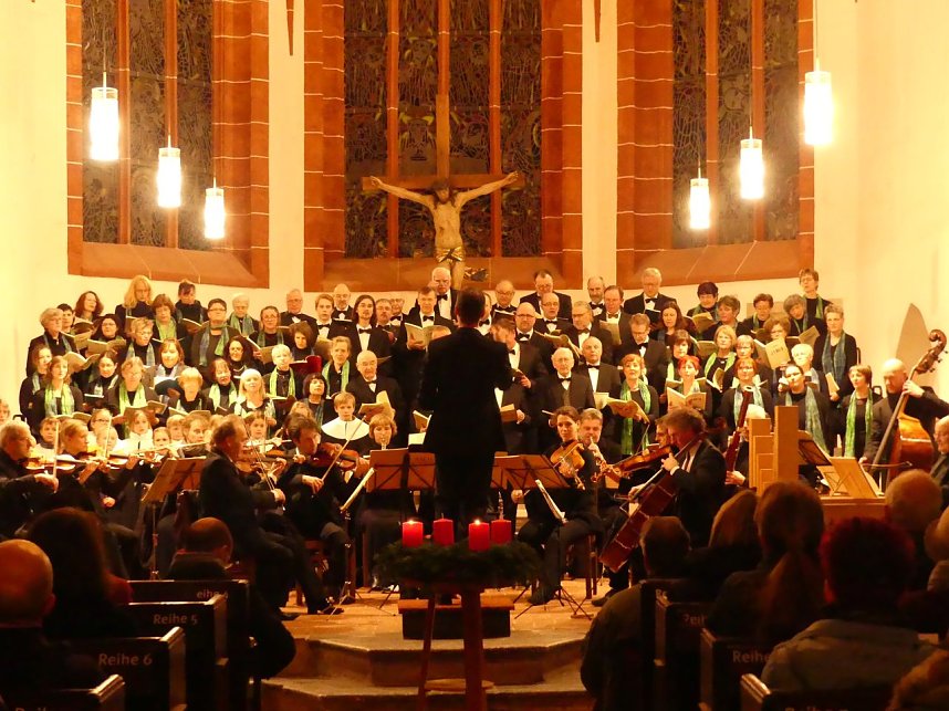 Weihachtsoratorium in St. Blasii