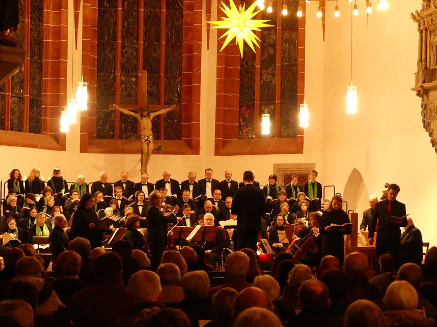 Weihachtsoratorium in St. Blasii