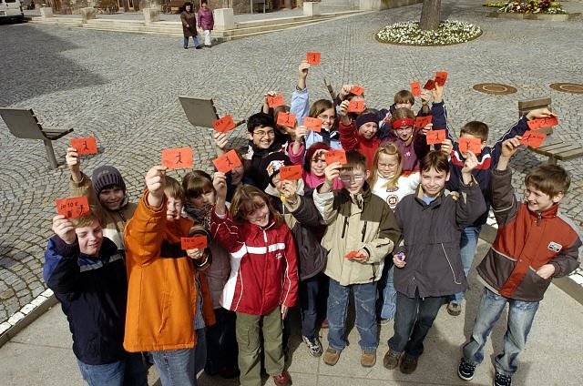 rote Karte f&uuml;r M&uuml;lls&uuml;nder