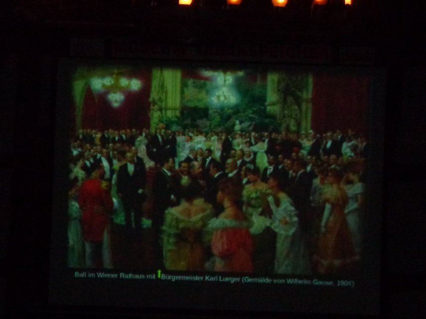 Wiens Aufbruch in die Moderne