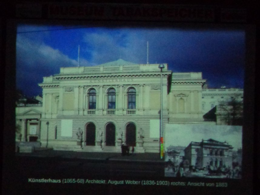 Wiens Aufbruch in die Moderne